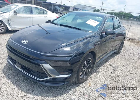 2025 Hyundai Sonata Sel z USA, uszkodzony, nr VIN KMHL64JA9SA462981